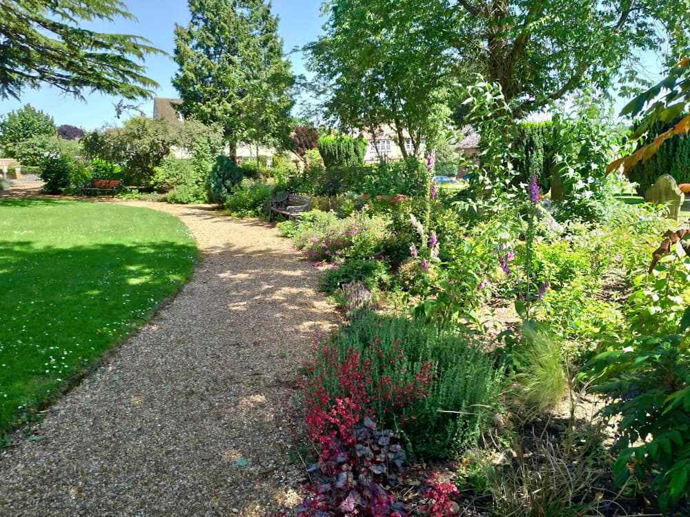 Jardin paysagé par Thomas Paysage