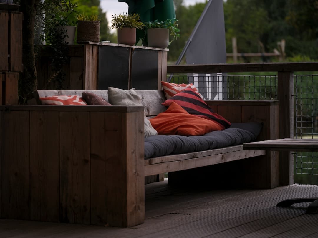 Création de terrasse